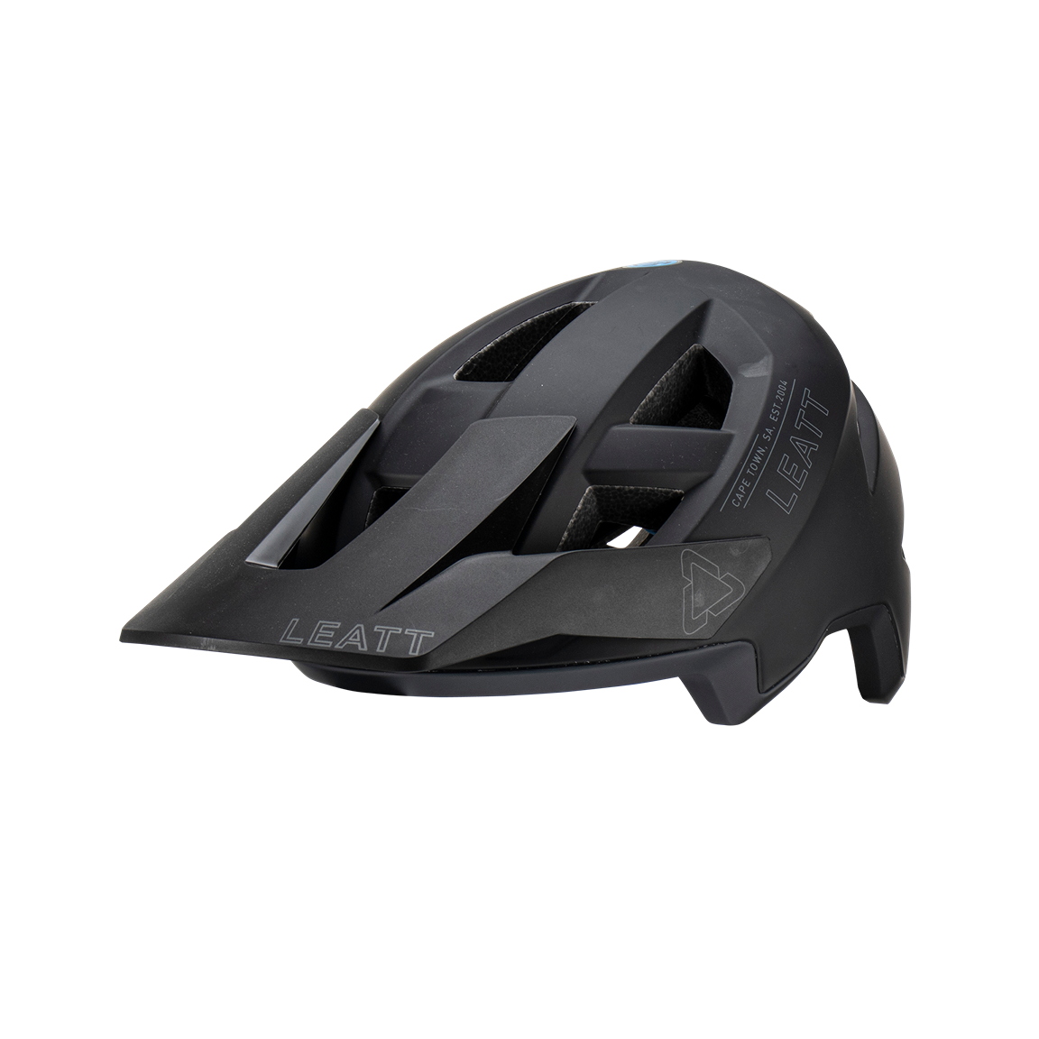 Casco MTB AllMountain 2.0 con calotta leggera in polimero e chiusura FidLock