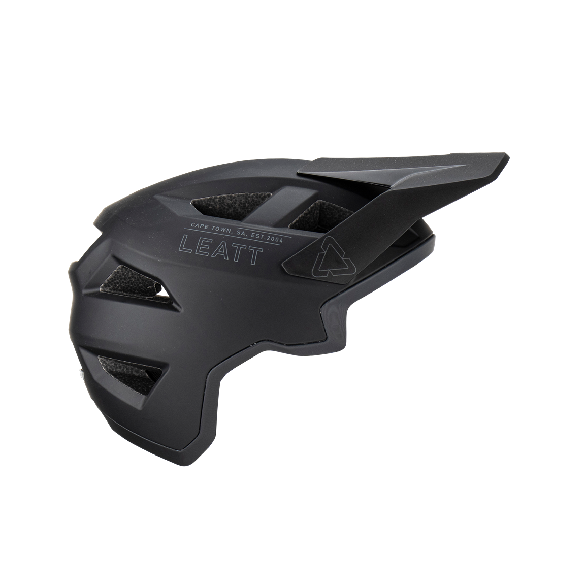 Casco MTB AllMountain 2.0 con calotta leggera in polimero e chiusura FidLock