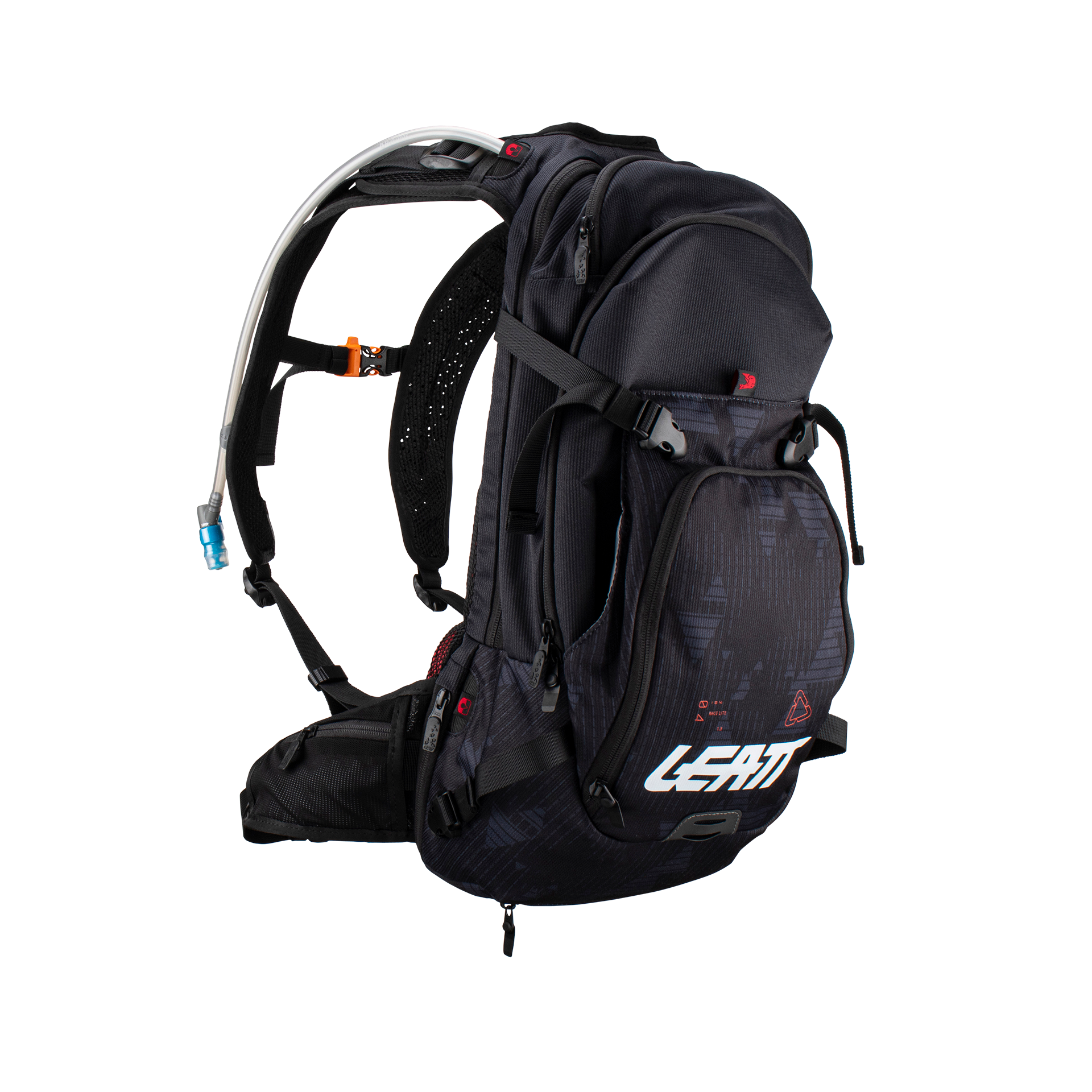 Zaino Moto XL 1.5 con sacca idrica da 1,5 litri e trasporto 20 litri