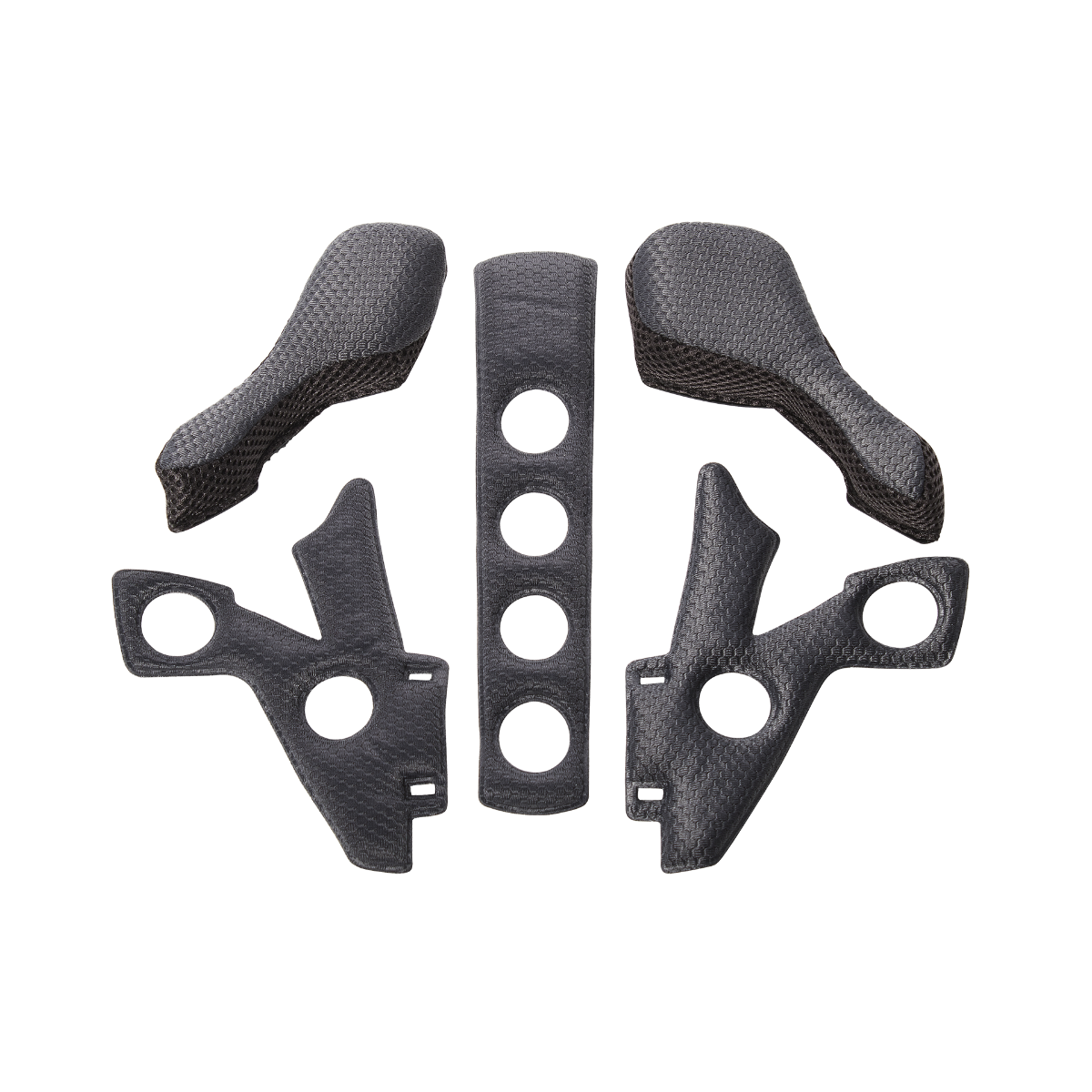 Imbottitura interna Leatt in Dri-Lex®casco bici MTB DBX 3.0 All-mountain