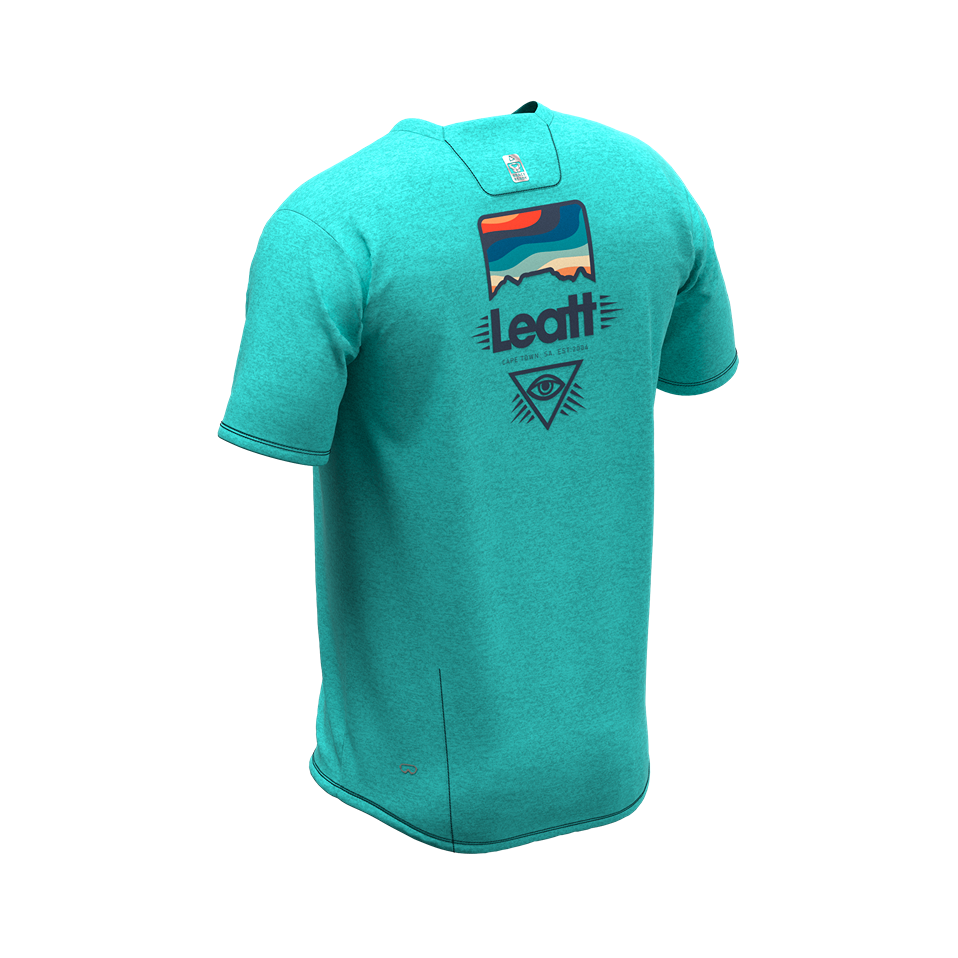 Maglia MTB All Mountain 2.0 - Junior