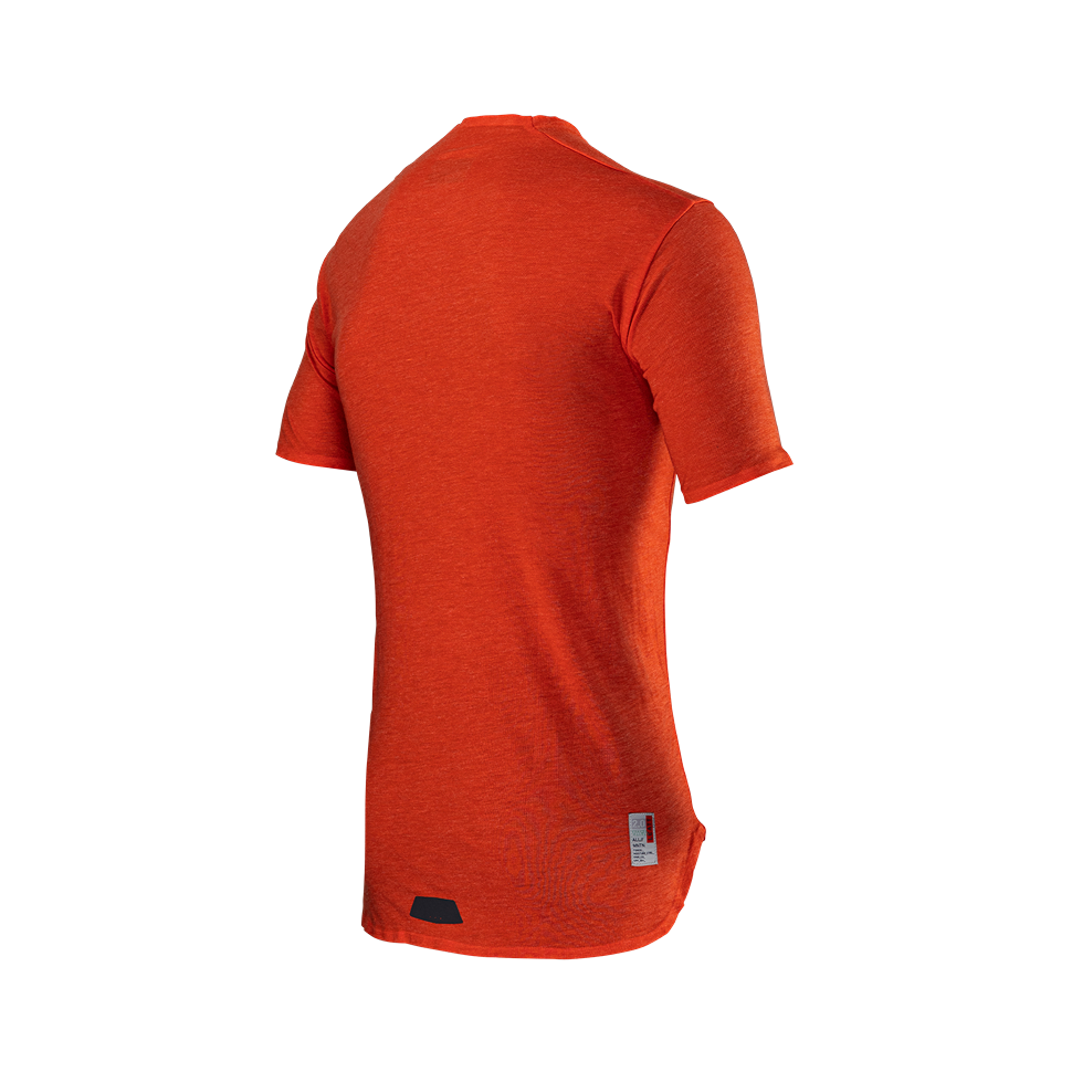 Maglia MTB AllMountain 2.0 con tessuto Tencel