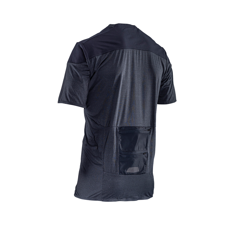 Maglia MTB AllMountain 3.0 con tessuto Soft-Touch