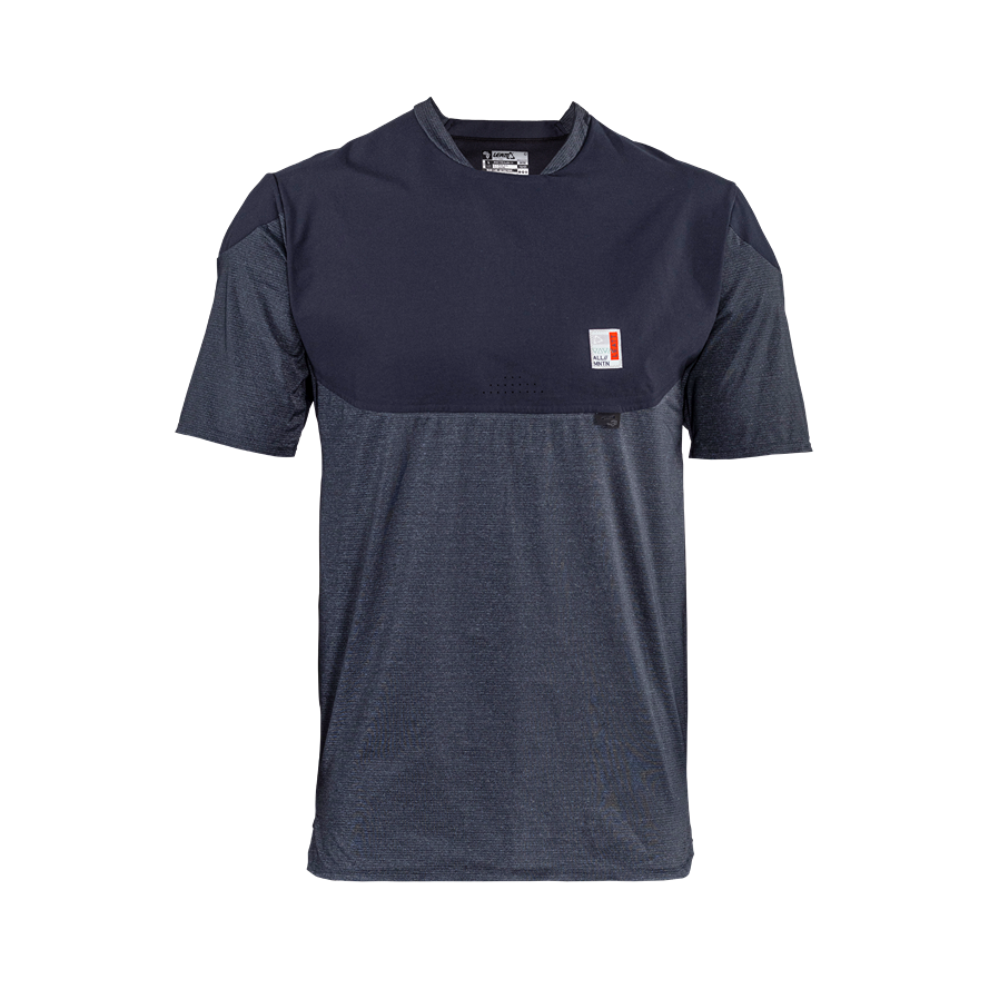 Maglia MTB AllMountain 3.0 con tessuto Soft-Touch