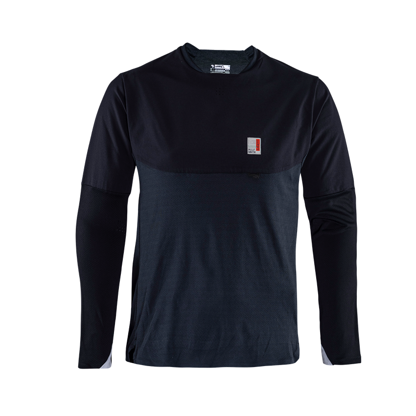 Maglia MTB AllMountain 4.0 elasticizzata e traspitante