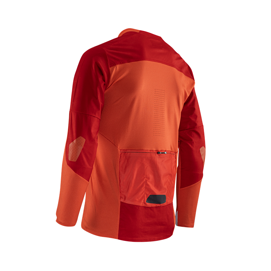 Maglia MTB AllMountain 4.0 elasticizzata e traspitante