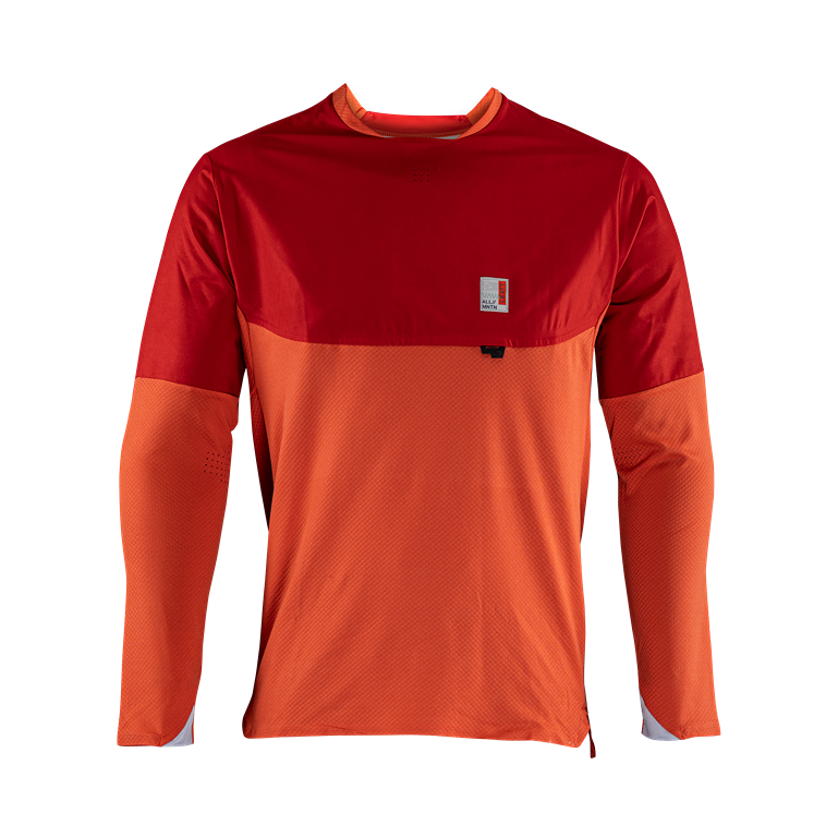 Maglia MTB AllMountain 4.0 elasticizzata e traspitante