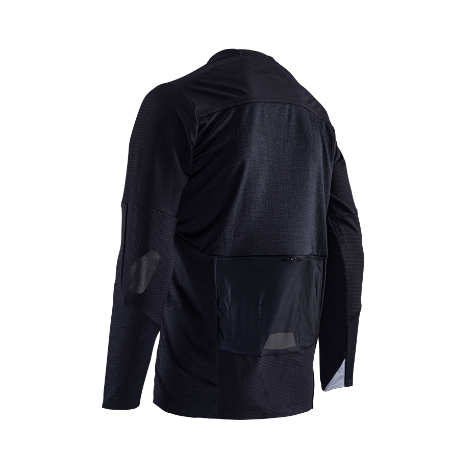 Maglia MTB AllMountain 5.0 con gomiti rinforzati in Brush Guard