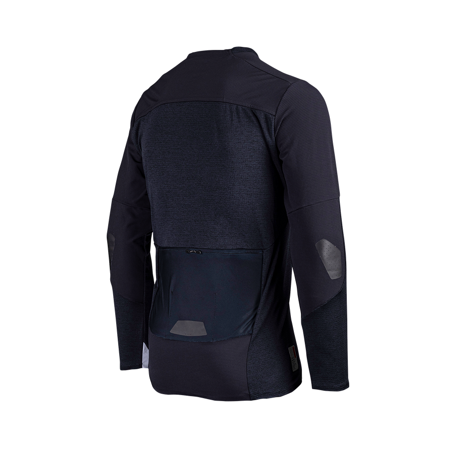 Maglia MTB AllMountain 5.0 con gomiti rinforzati in Brush Guard