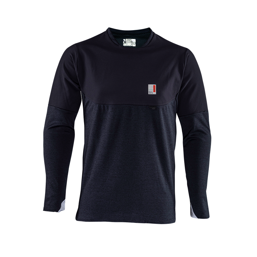 Maglia MTB AllMountain 5.0 con gomiti rinforzati in Brush Guard