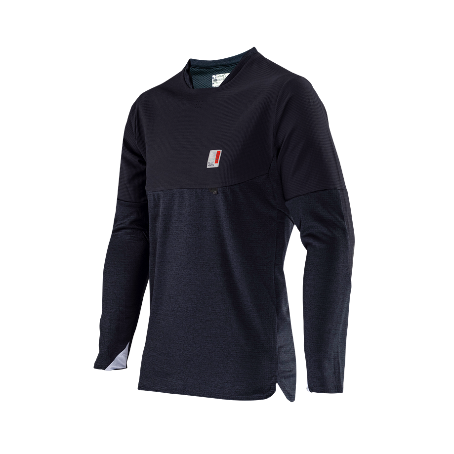 Maglia MTB AllMountain 5.0 con gomiti rinforzati in Brush Guard