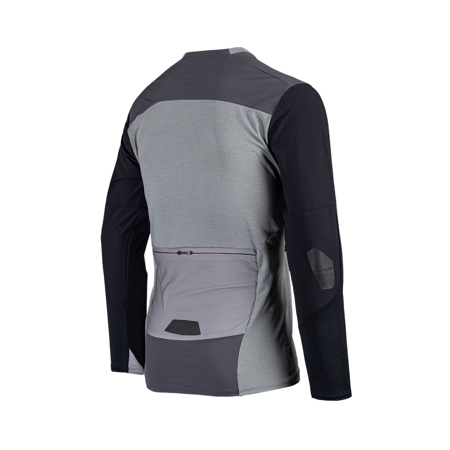 Maglia MTB AllMountain 5.0 con gomiti rinforzati in Brush Guard