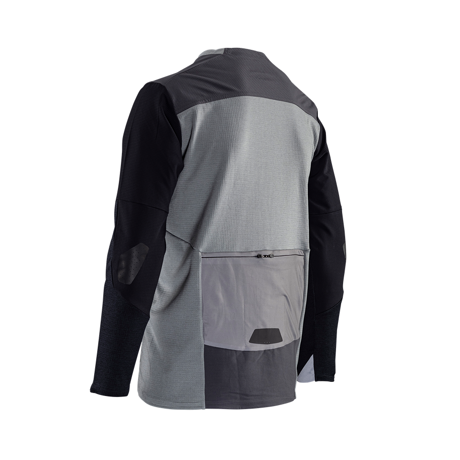 Maglia MTB AllMountain 5.0 con gomiti rinforzati in Brush Guard