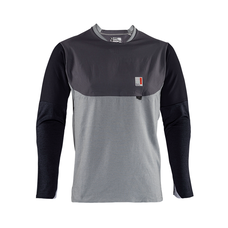 Maglia MTB AllMountain 5.0 con gomiti rinforzati in Brush Guard