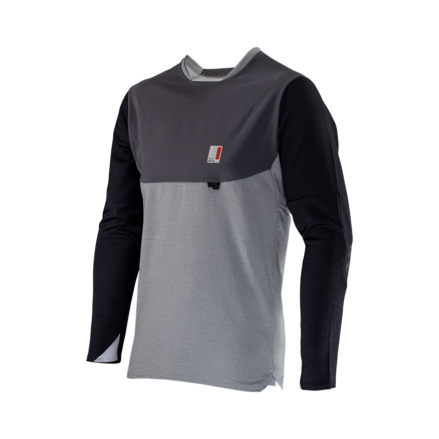 Maglia MTB AllMountain 5.0 con gomiti rinforzati in Brush Guard