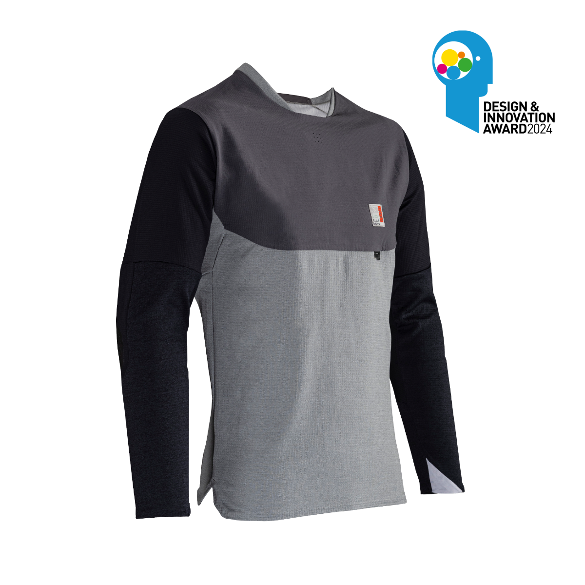 Maglia MTB AllMountain 5.0 con gomiti rinforzati in Brush Guard