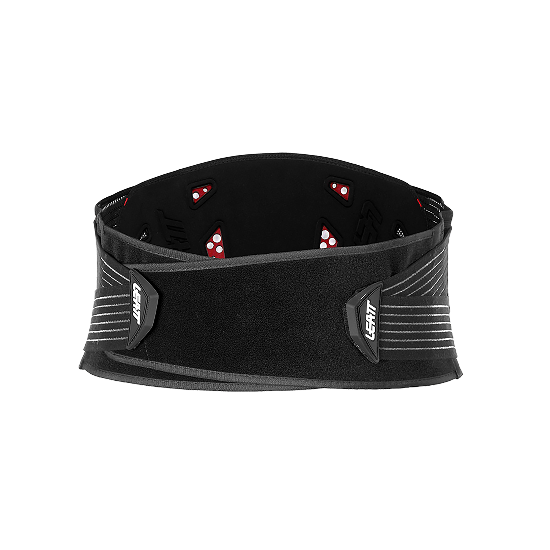 Fascia Lombare Moto Leatt 3DF 3.5 con chiusura elastica