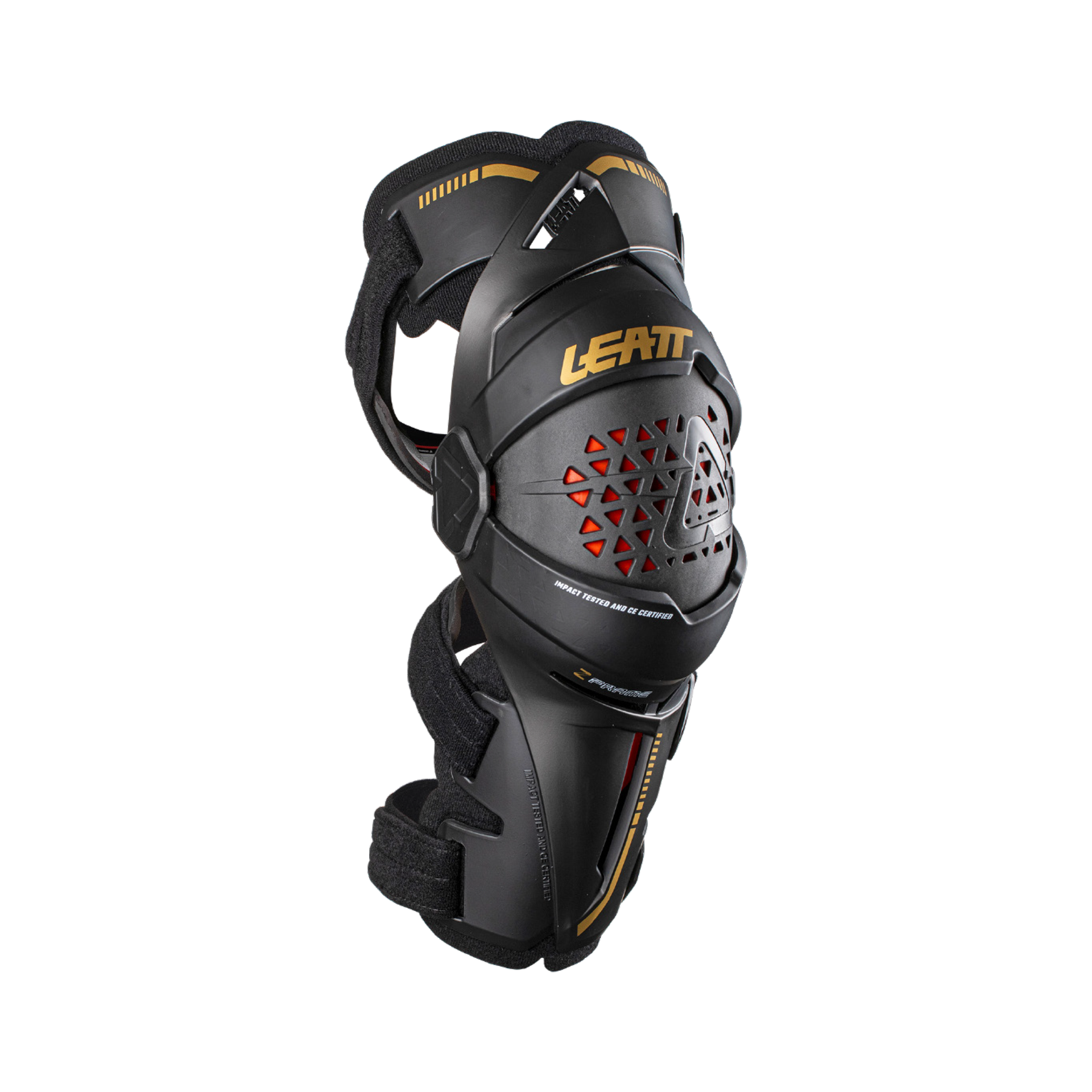 Ginocchiere Z-Frame con telaio in nylon e rinforzi in fibra di vetro