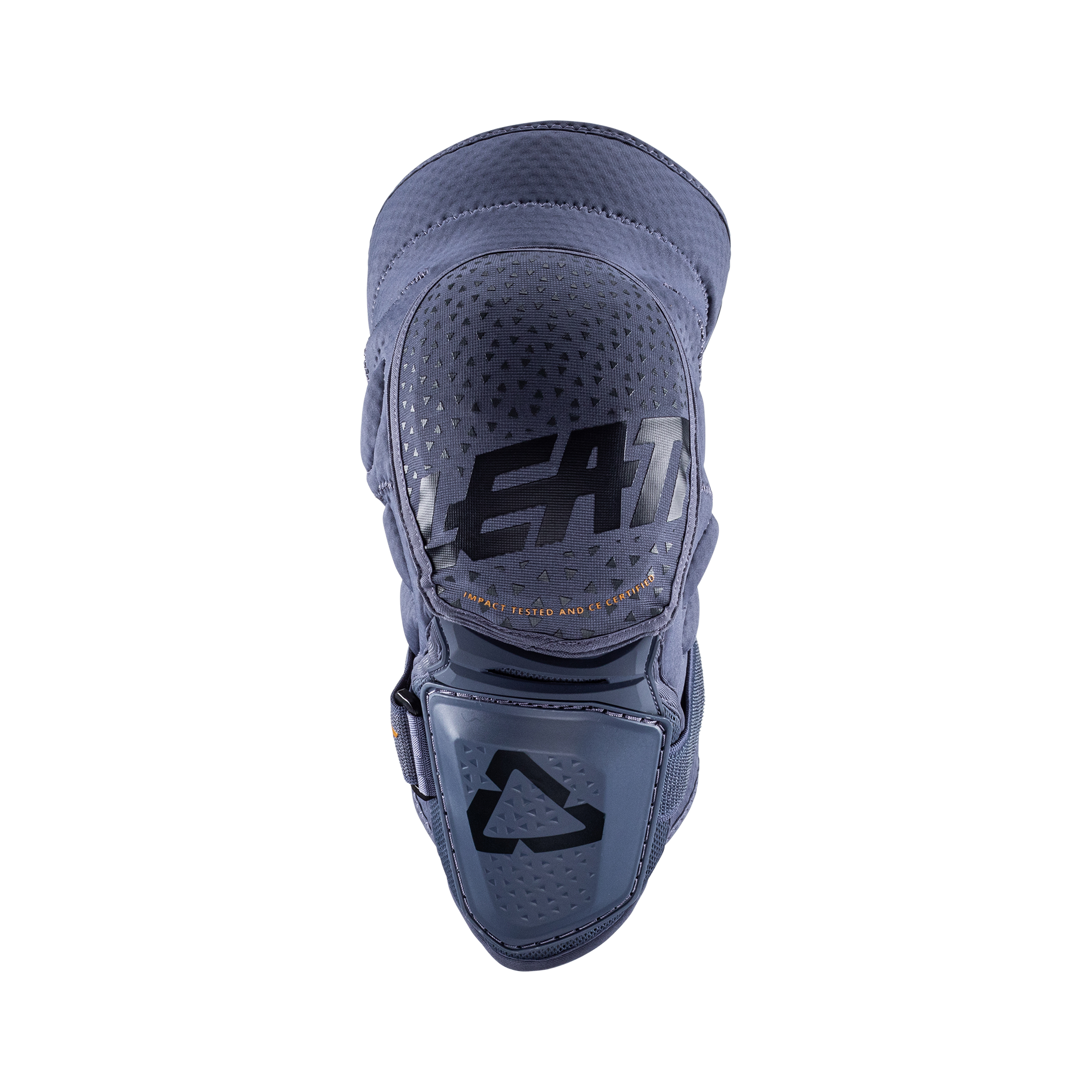 Ginocchiere MTB 3DF Hybrid in schiuma con rivestimento rigido