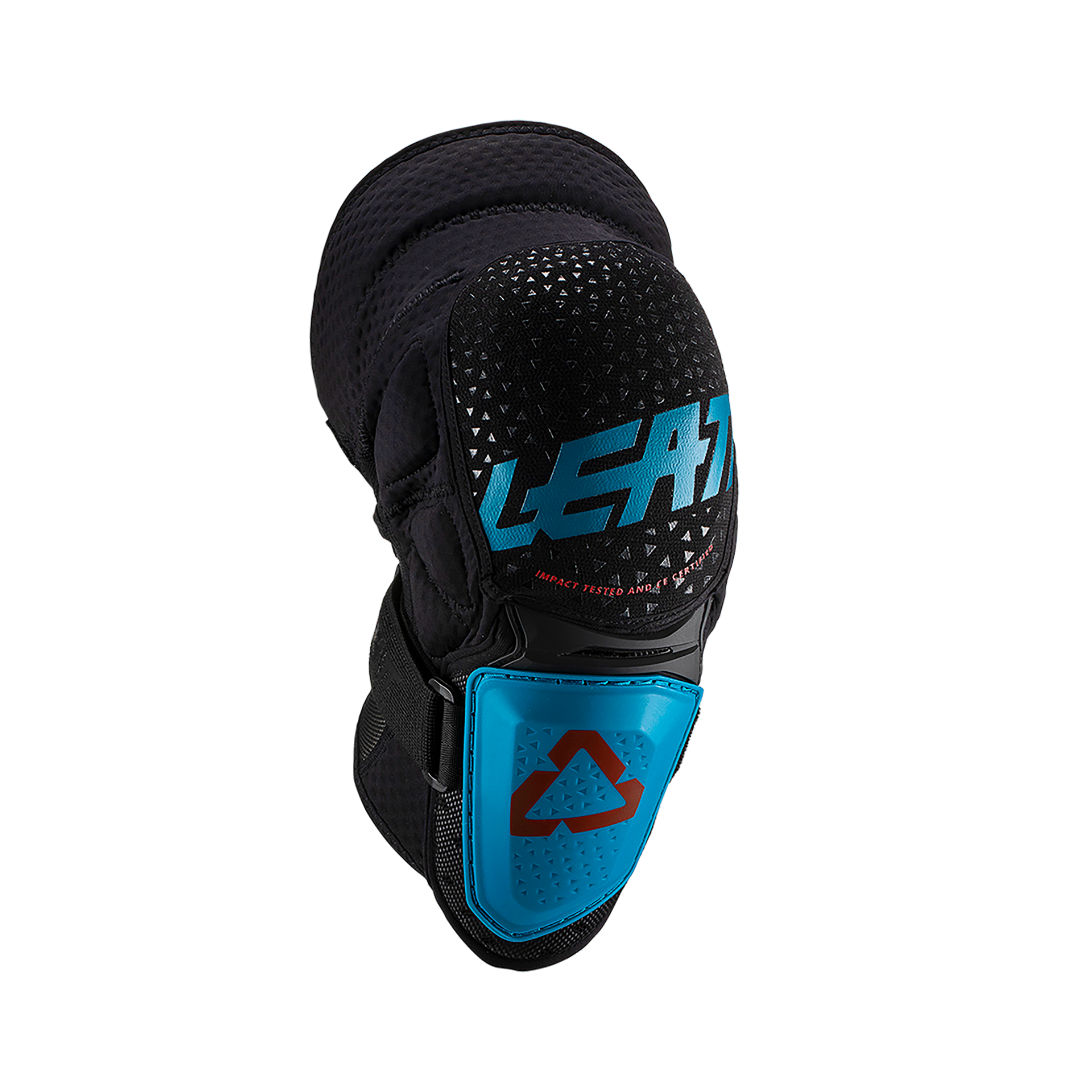 Ginocchiere MTB 3DF Hybrid in schiuma con rivestimento rigido