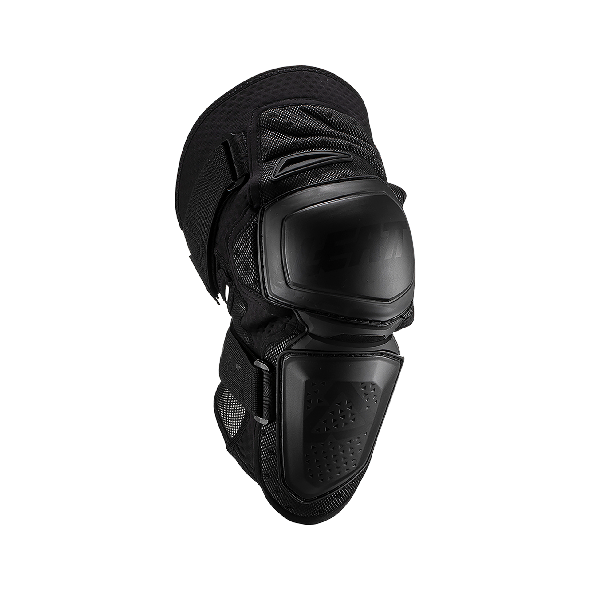 Ginocchiere Enduro con rivestimento rigido