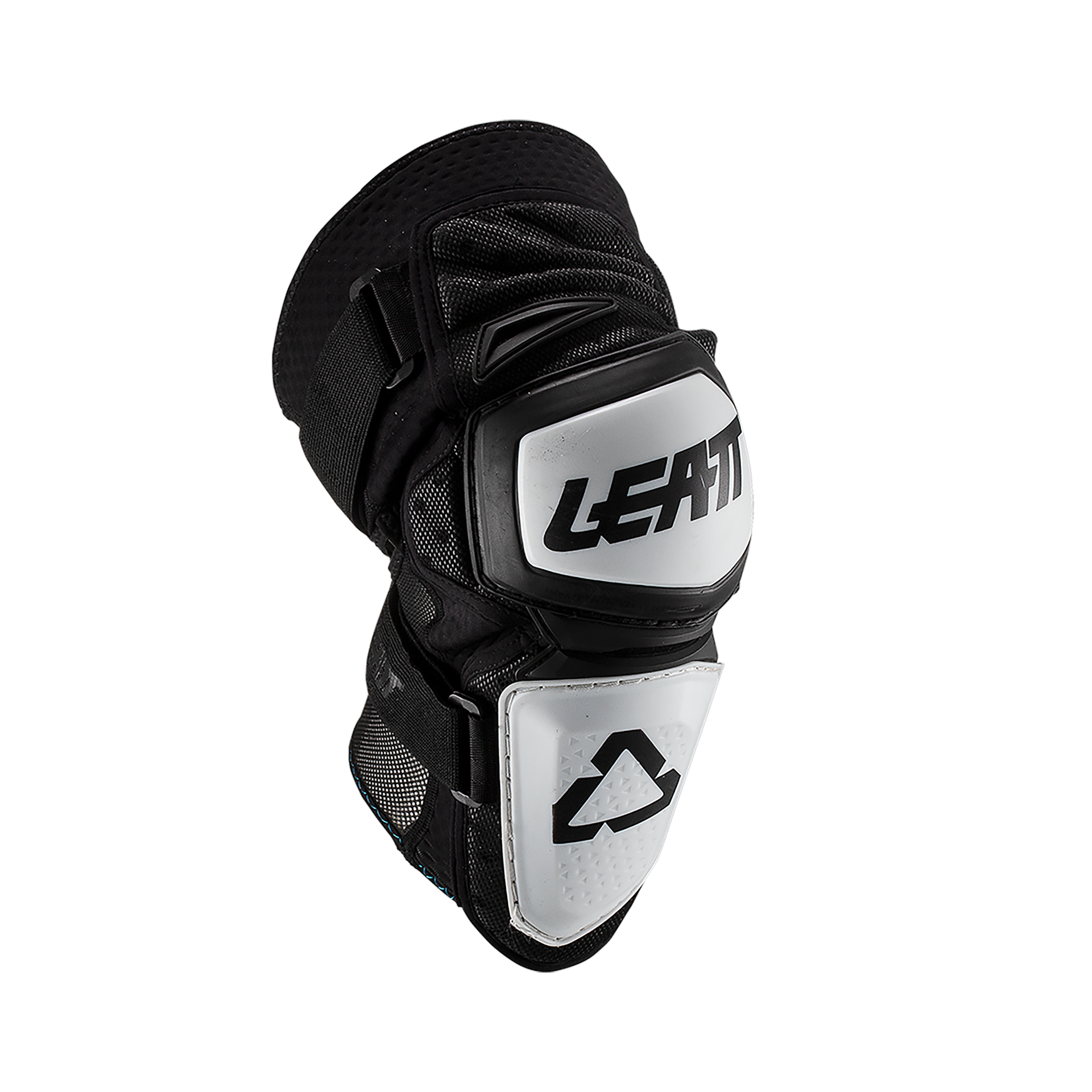 Ginocchiere Enduro con rivestimento rigido