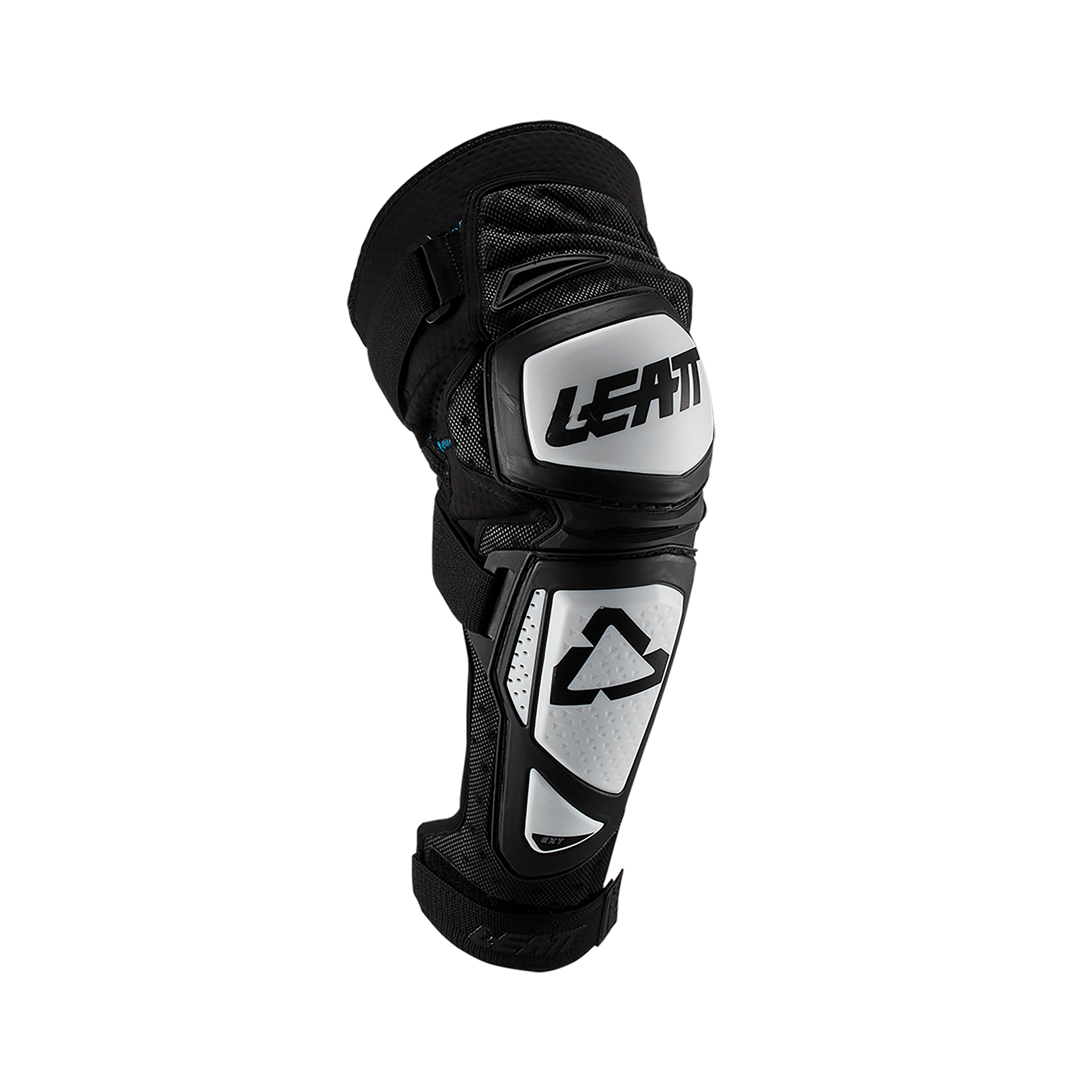 Ginocchiere parastinchi Ext con rivestimento rigido e regolabile