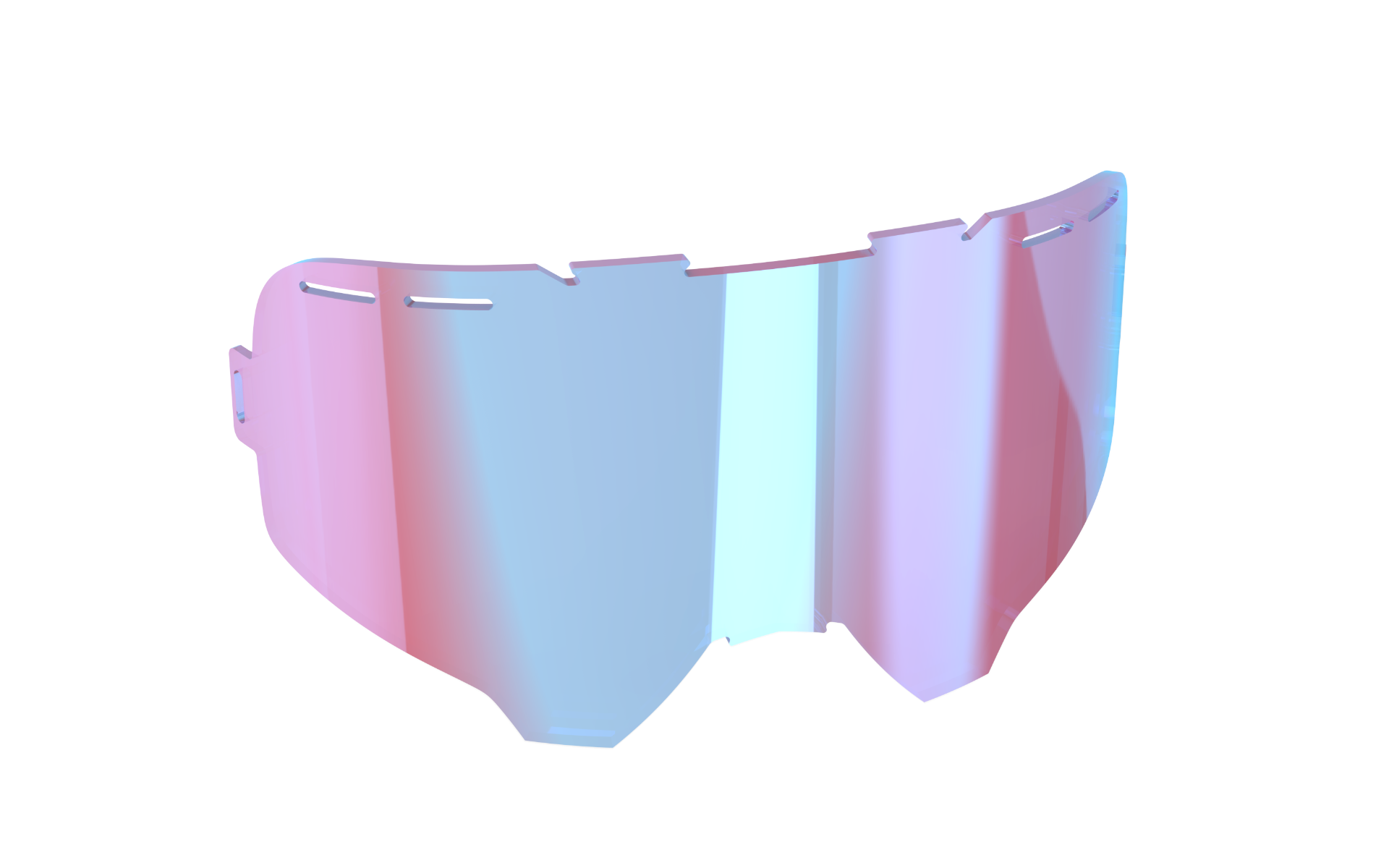 Lente Velocity MTB RideViz - Iriz