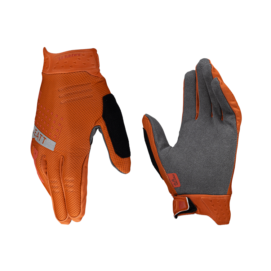 Guanti MTB SubZero 2.0 con Palmo in MicronGrip