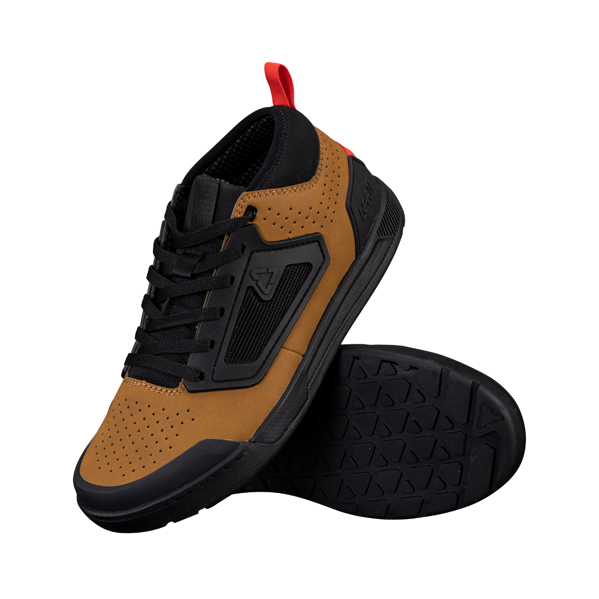 Scarpe MTB Flat 3.0 con Pattern WaffleGrip PRO