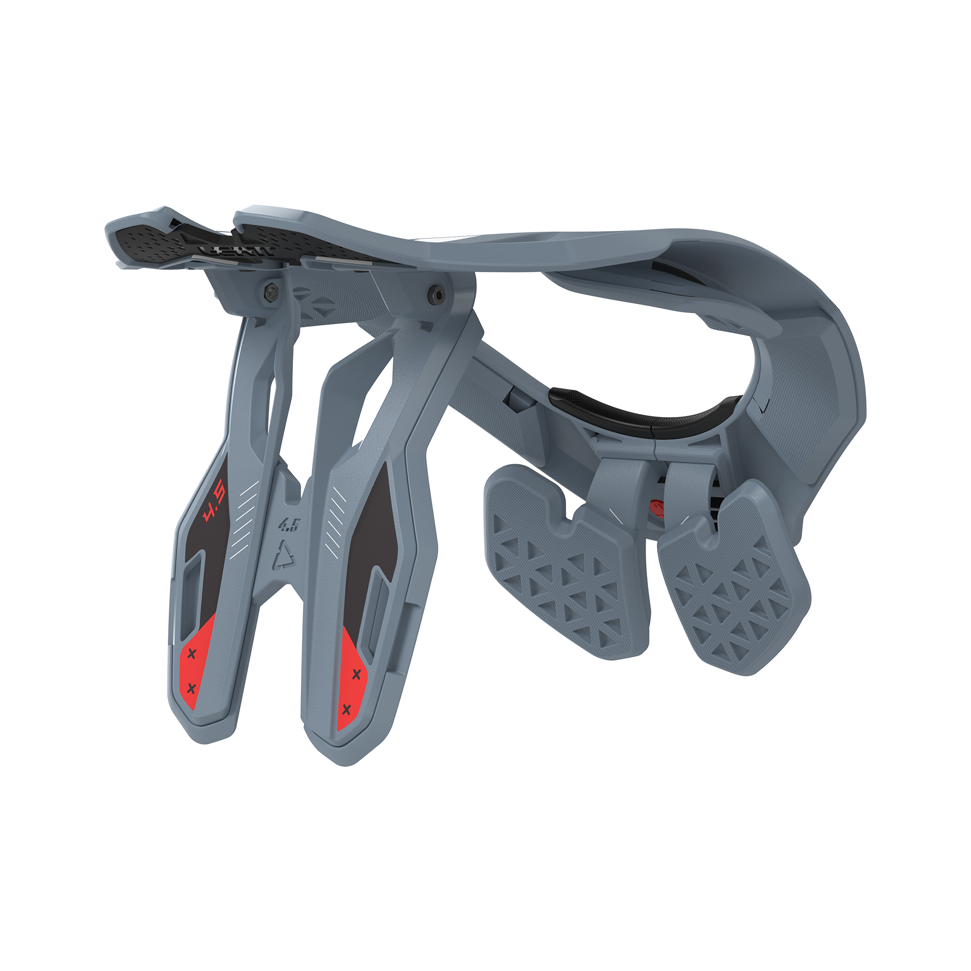 Neck Brace 4.5 leggero e dotato di doppia regolazione toracica