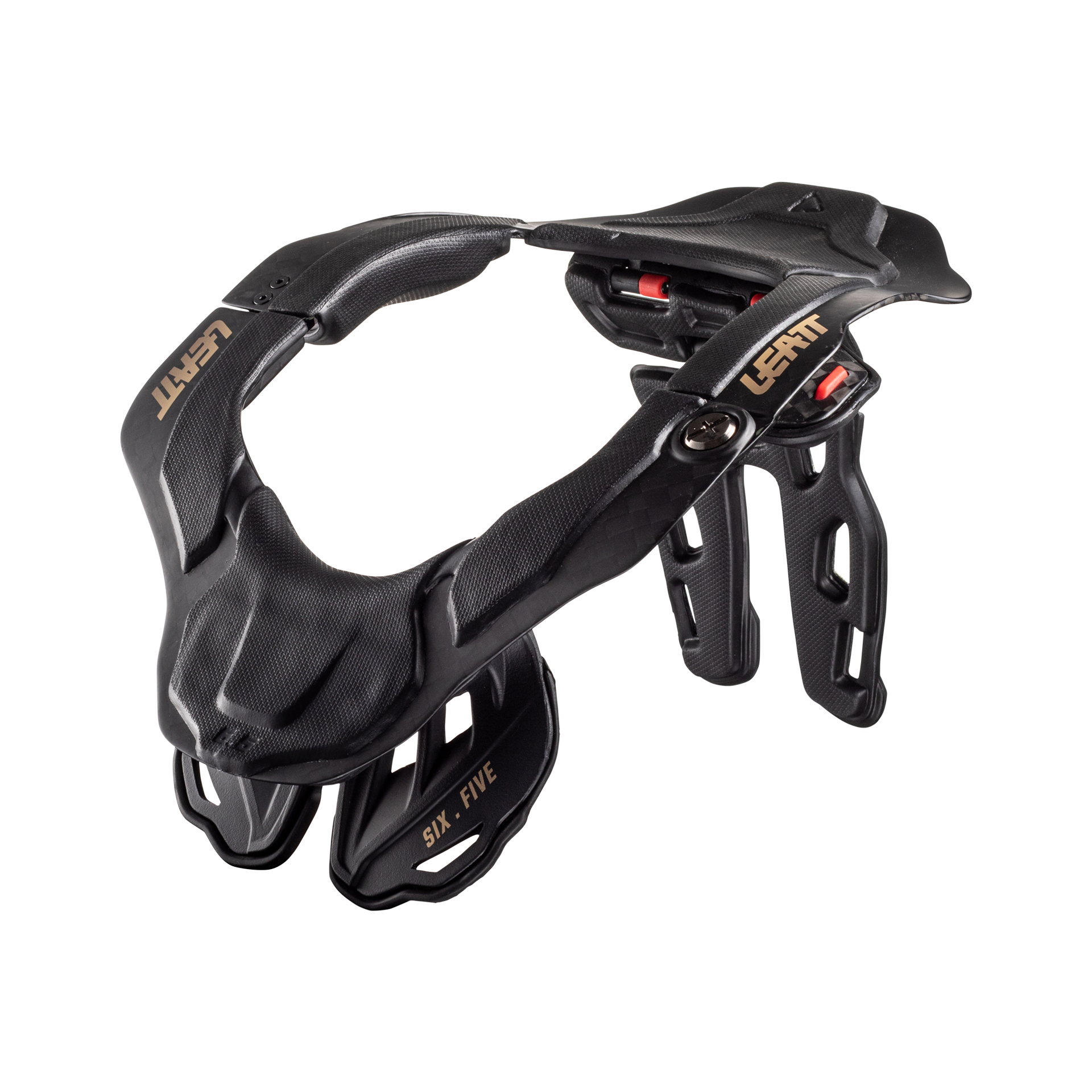 Neck Brace 6.5 Carbon leggero e ultraresistente