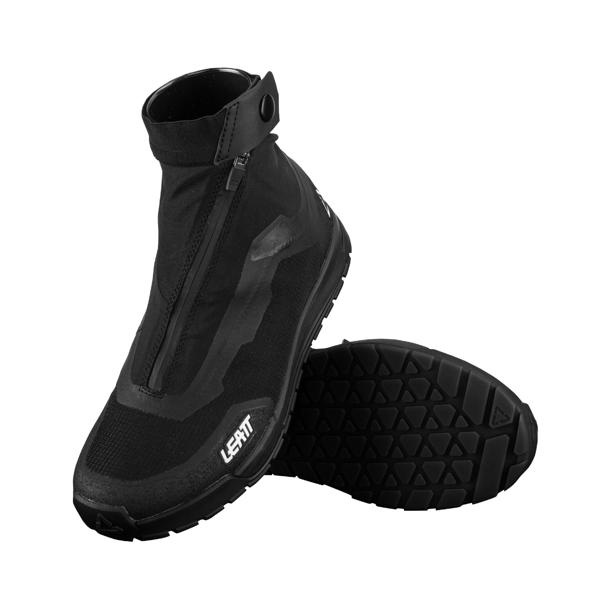Scarpe MTB 7.0 HydraDri Flat impermeabili e con alta tenuta in qualsiasi condizione cliamatica