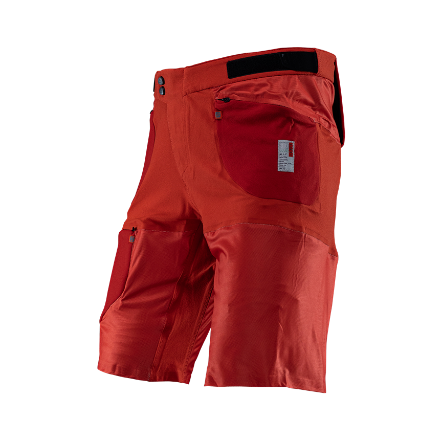 Pantaloncini MTB AllMountain 3.0 ventilati e leggeri