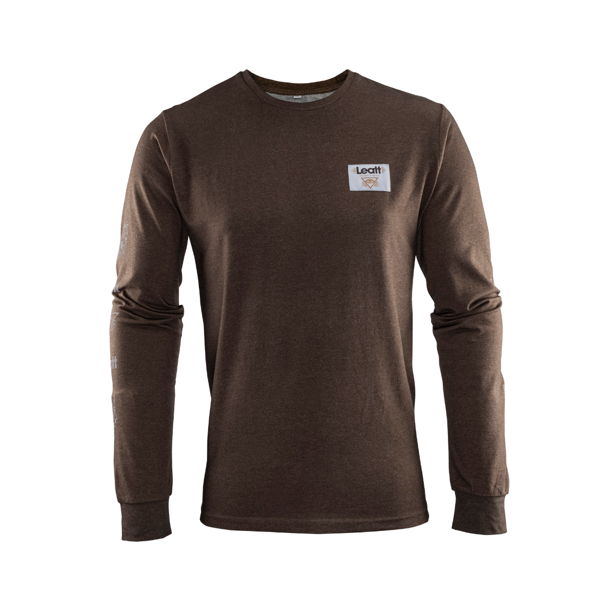 Maglia a maniche lunghe Core 100% cotone