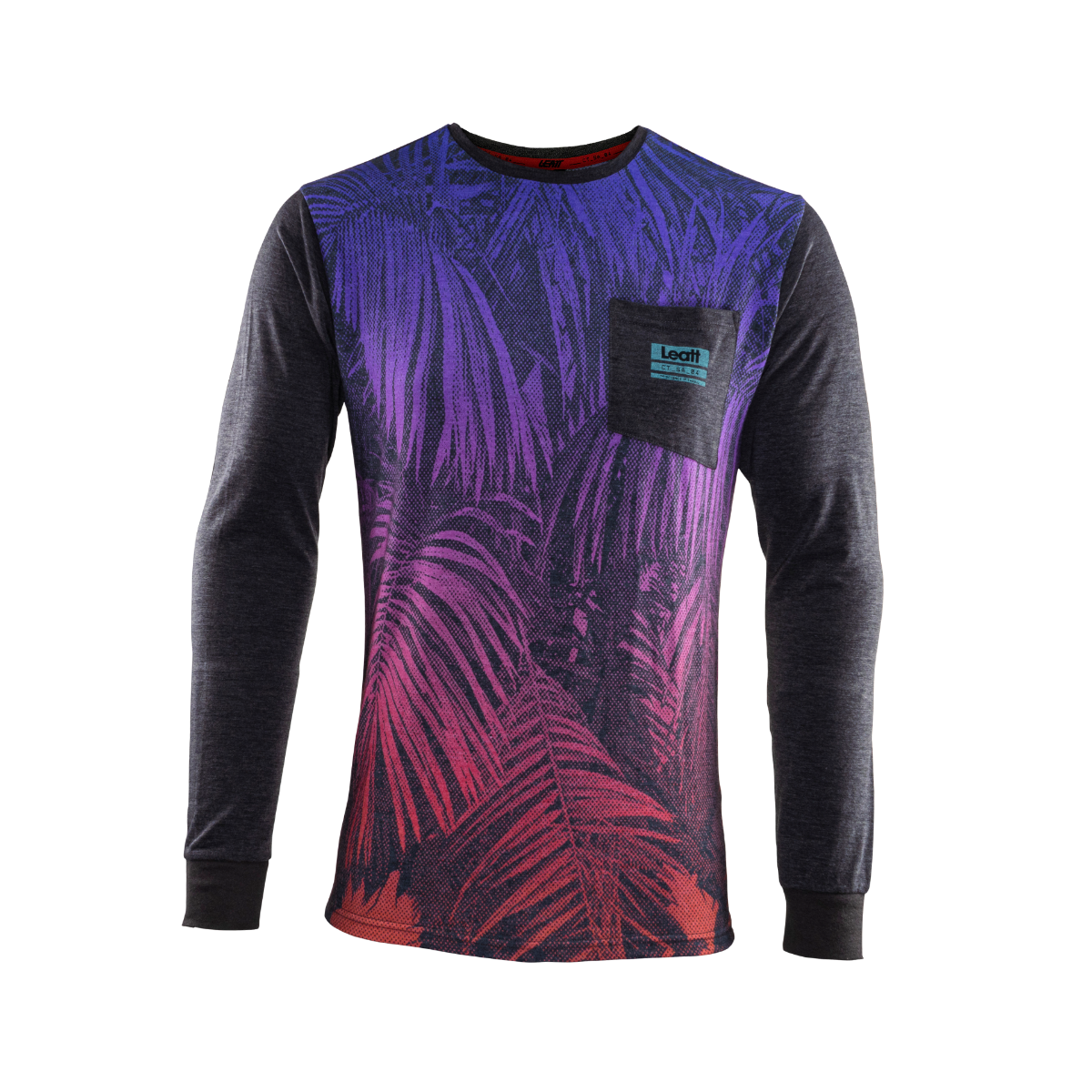 Maglia a maniche lunghe Premium 100% cotone