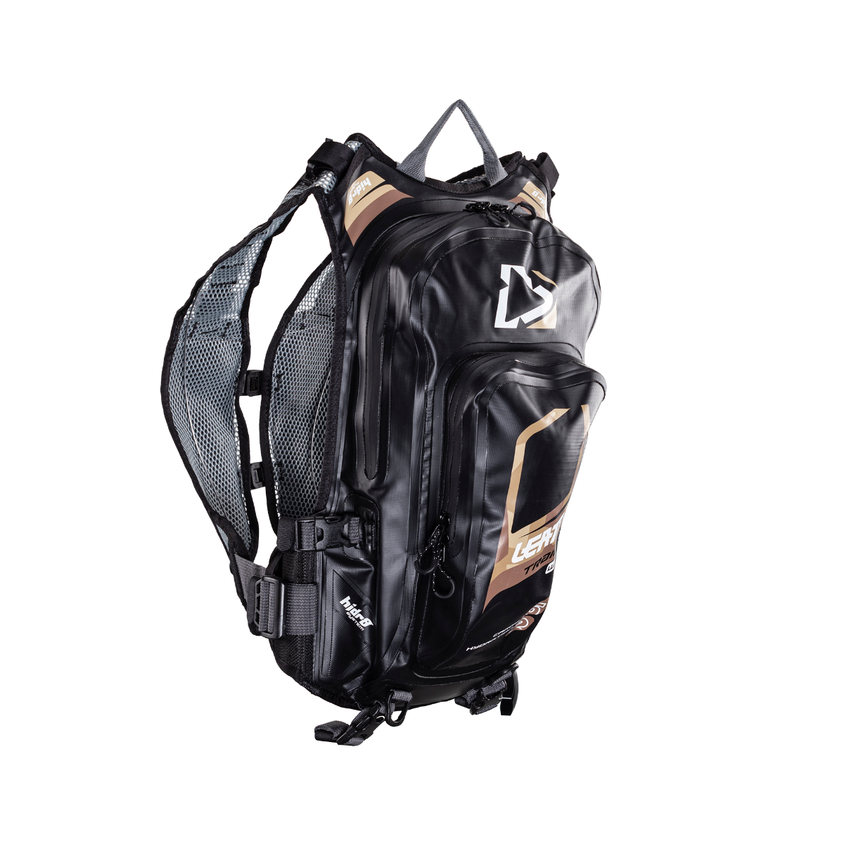 Zaino Moto Hydradri WP 2.0 impermeabile con sacca idrica da 2 litri