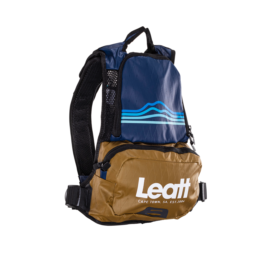 Zaino MTB ENDURO RACE 1.5 con sacca idrica da 1,5 litri e trasporto 2 litri