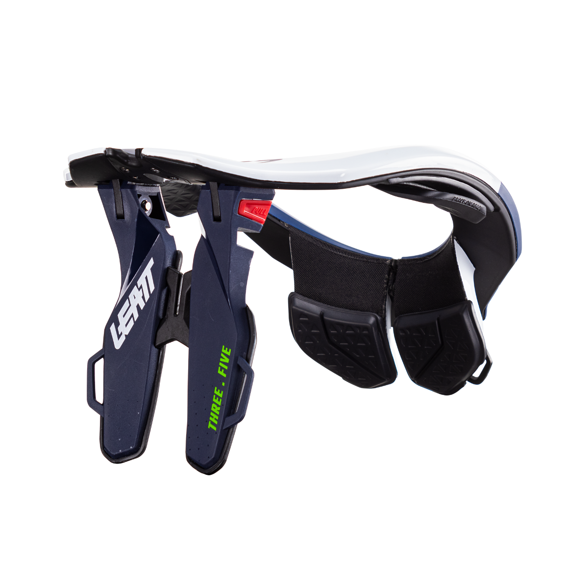 Neck Brace 3.5 leggero e con telaio semirigido