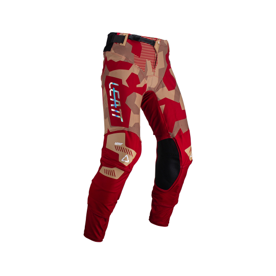 Pantaloni Moto 5.5 I.K.S. ultra leggeri e flessibili