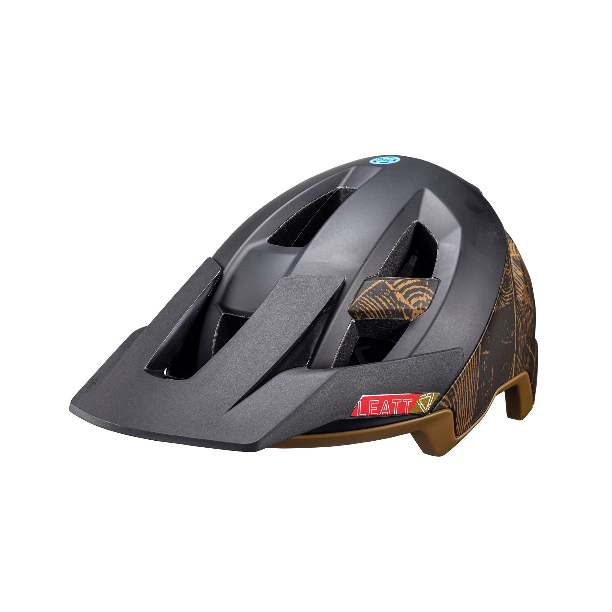 Casco MTB AllMountain 3.0 V24 con sistema di chiusura magnetica FidLock