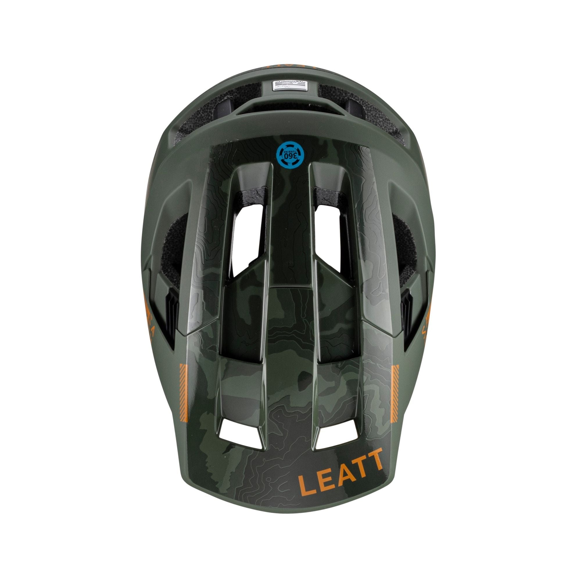 Visiera MTB AllMtn 4.0 V23
