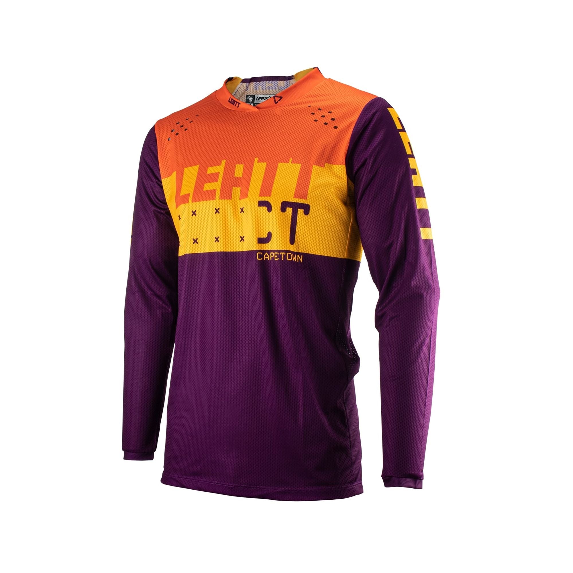 Maglia Motocross 4.5 Lite con manica lunga leggera e ventilata