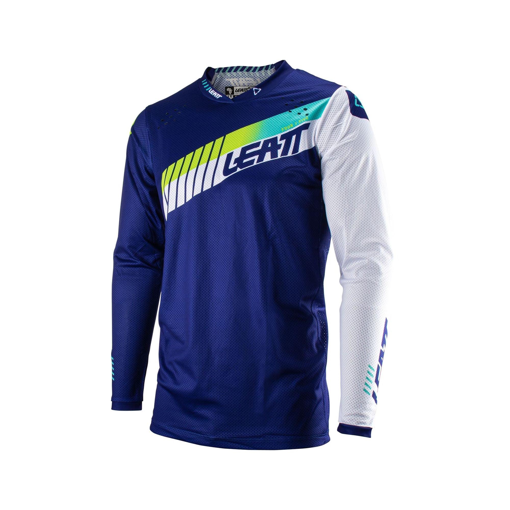 Maglia Motocross 4.5 Lite con manica lunga leggera e ventilata