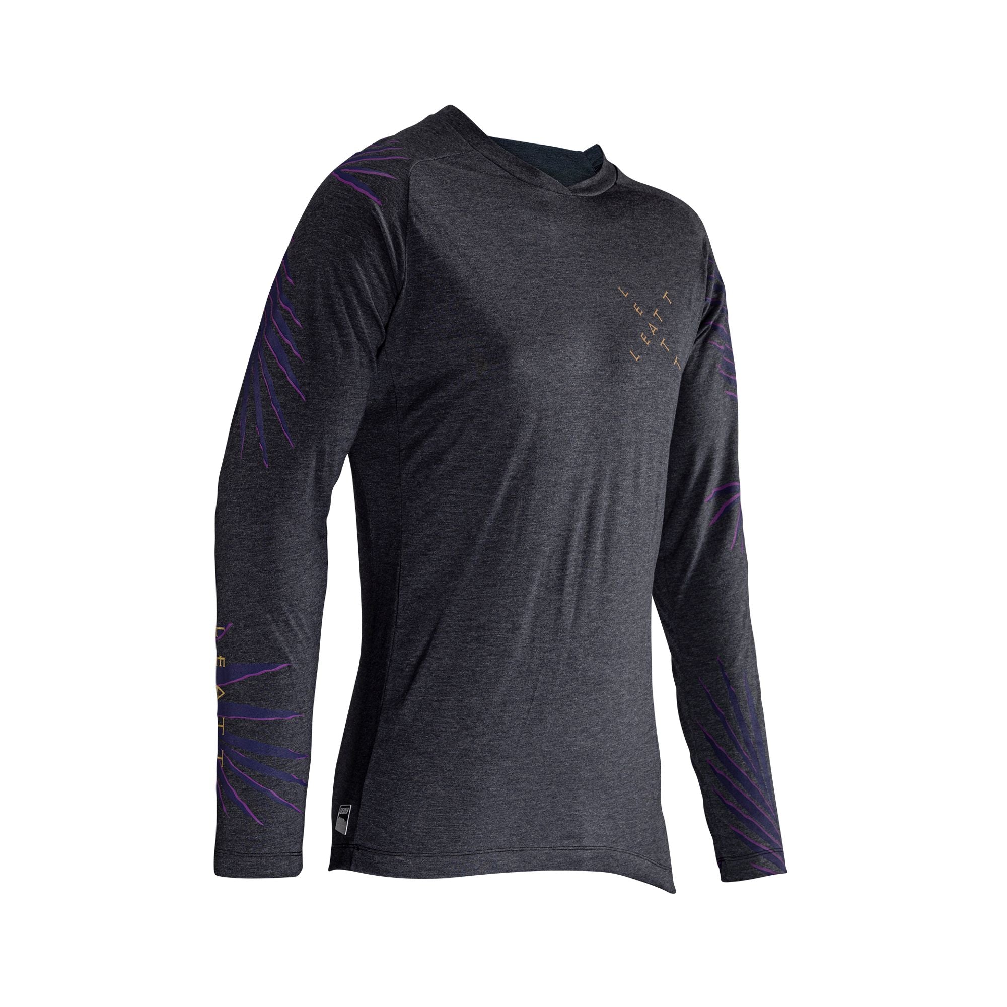 Maglia MTB Gravity 2.0 traspitante ed elasticizzata