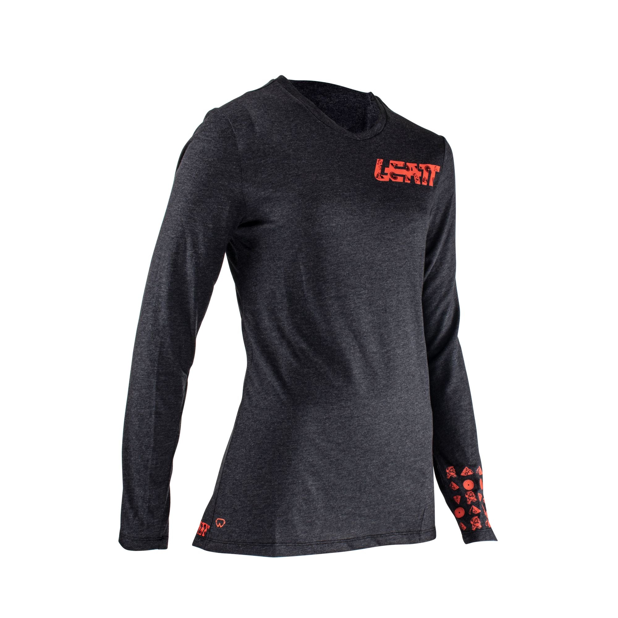 Maglia MTB Gravity 2.0 a maniche lunghe leggera e comoda da donna