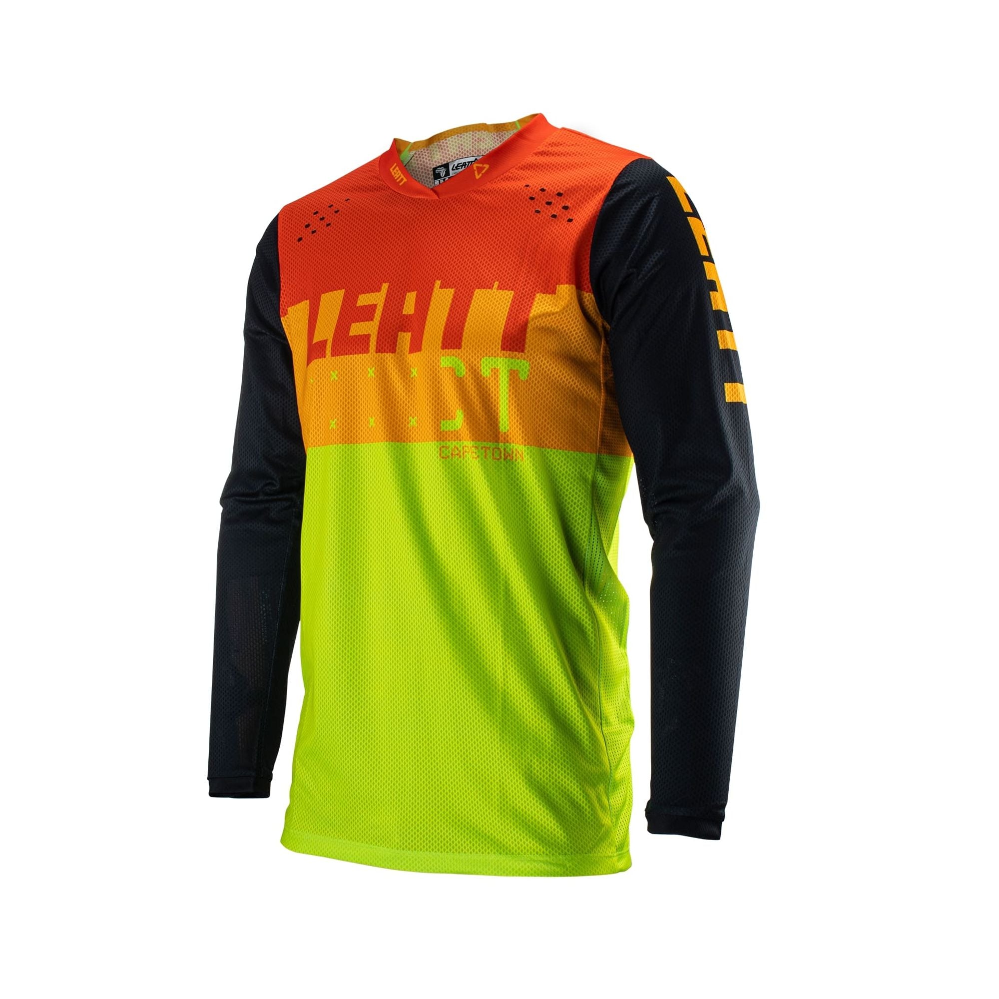 Maglia Motocross 4.5 Lite con manica lunga leggera e ventilata