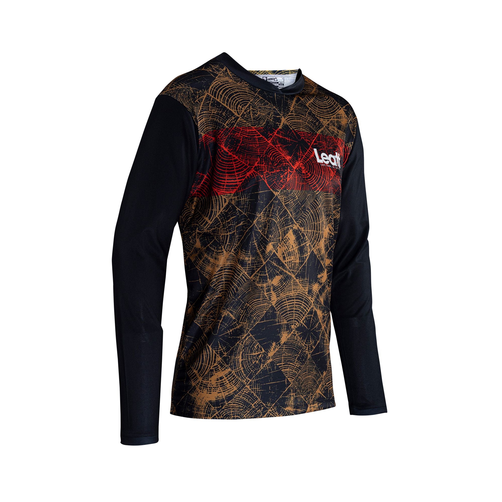 Maglia MTB Gravity 3.0 con tessuto Soft-Touch