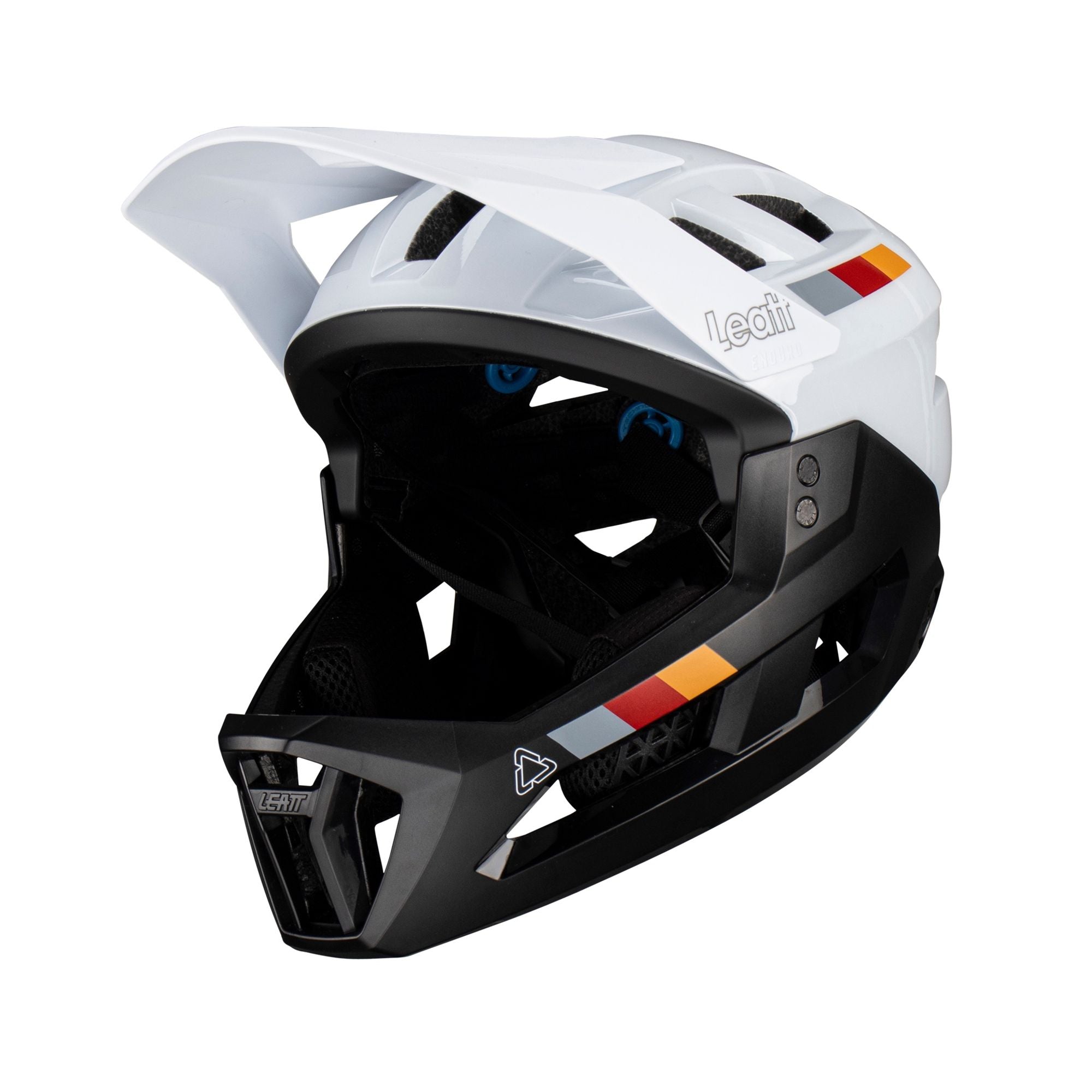 Casco MTB 2.0 Enduro pratico e leggero