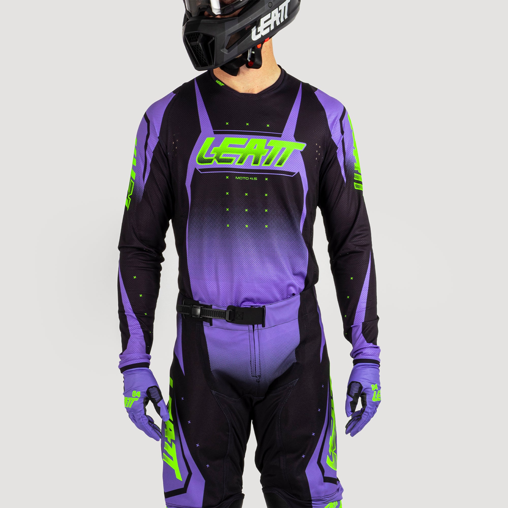 Maglia motocross 4.5 Lite ultra leggera e ventilata